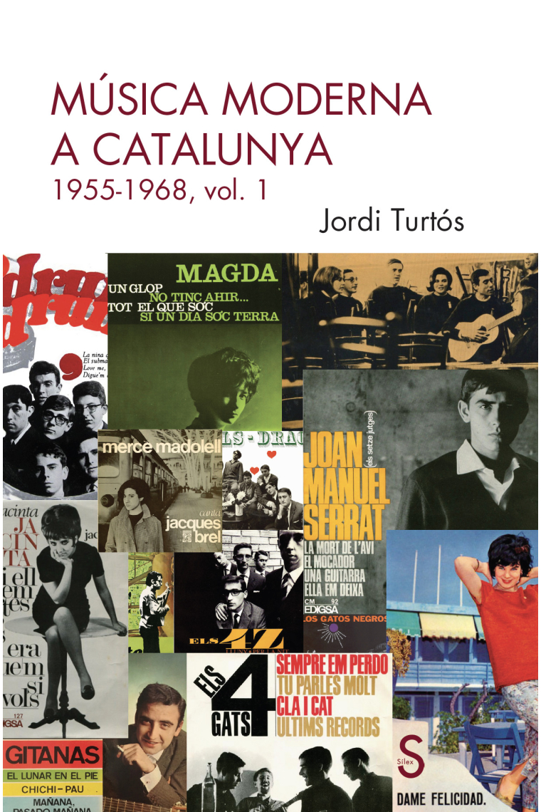 Música moderna a Catalunya. 1955-1968, vol 1