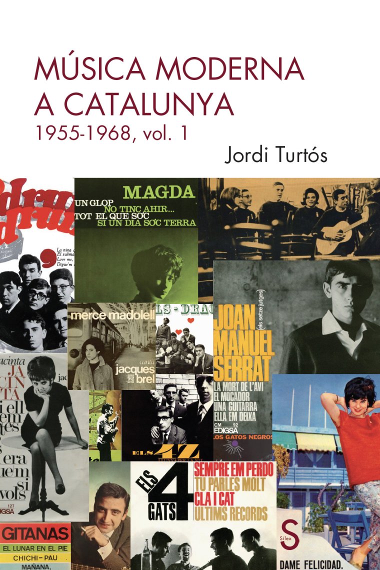 Música moderna a Catalunya. 1955-1968, vol 1