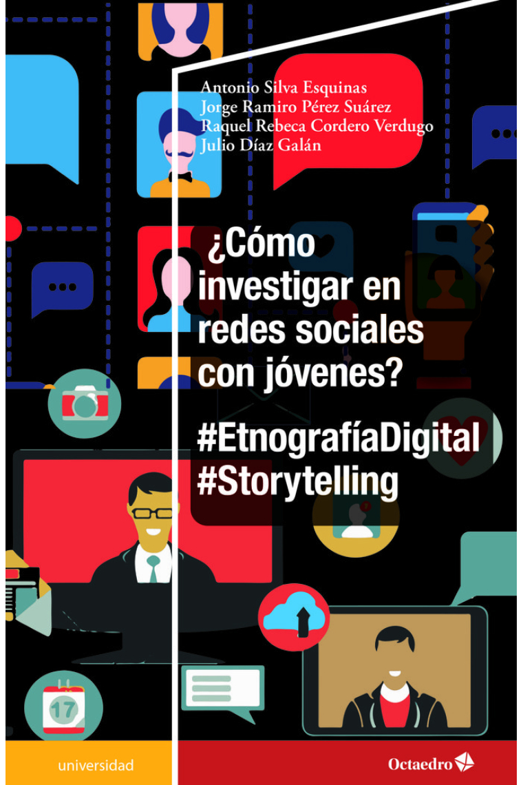 ¿Cómo investigar en redes sociales con jóvenes?