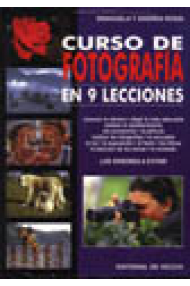 Curso de fotografía en 9 lecciones