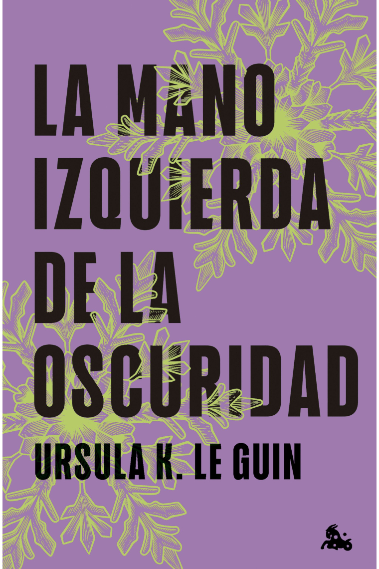 La mano izquierda de la oscuridad