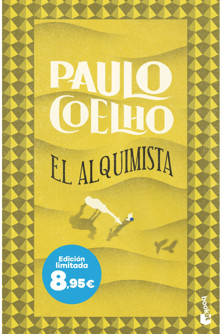 El alquimista
