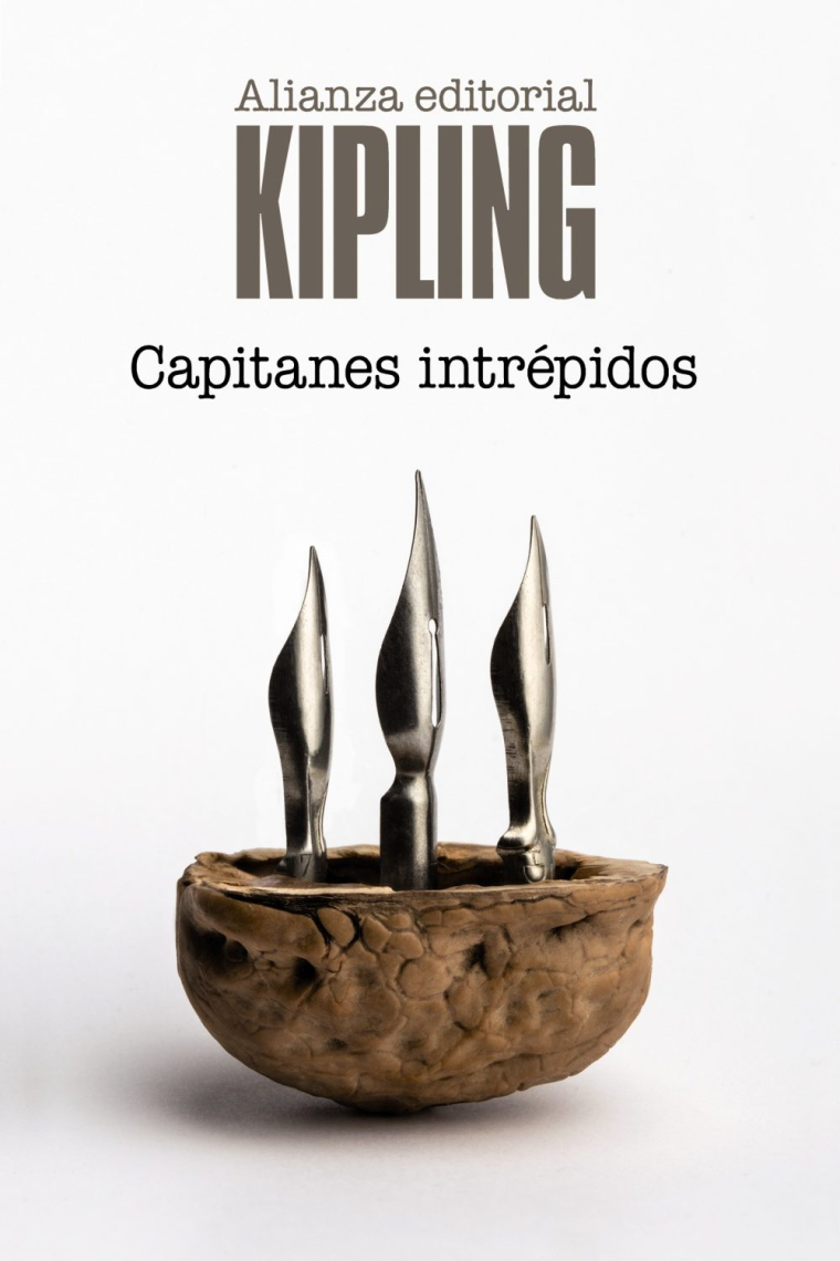 Capitanes intrepidos