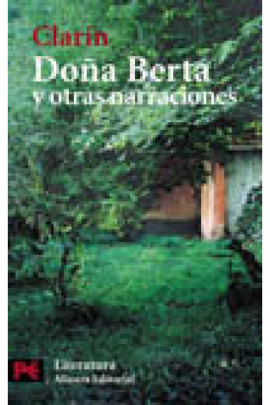 Doña Berta y otras narraciones