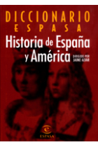 Diccionario Espasa de Historia de España y América