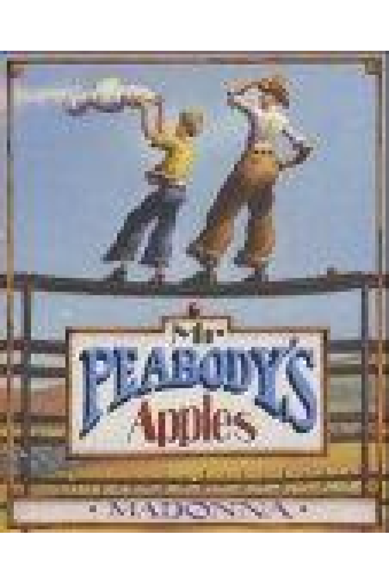 Mr. Peabody's apples