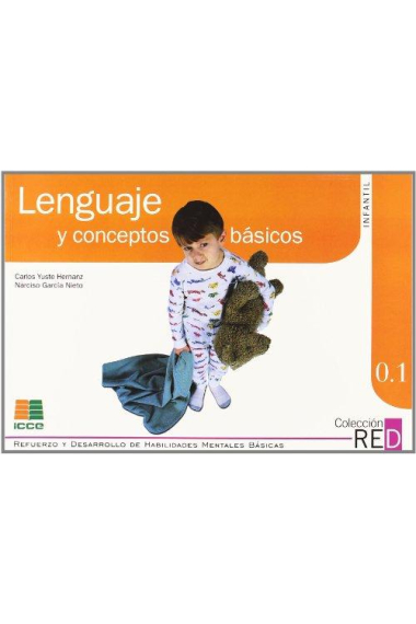 0.1 Lenguaje y conceptos básicos. Infantil. (4-6 años)