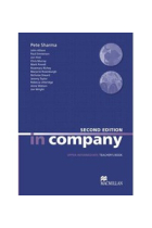 In company Upper-intermediate Teacher's Book (Second Edition)