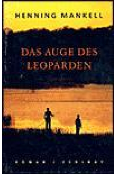 Das Auge des Leoparden