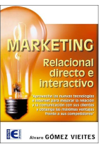 Marketing relacional directo e interactivo