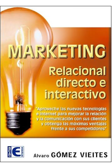 Marketing relacional directo e interactivo