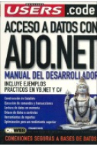 Acceso a datos con ADO.NET