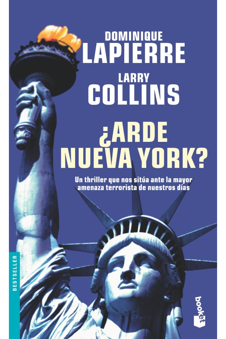 ¿Arde Nueva York?