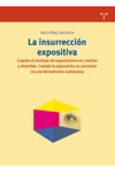 La insurrección expositiva