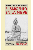 El sargento en la nieve