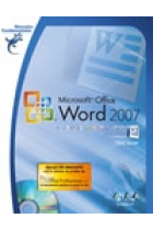 Word 2007. Manuales fundamentales