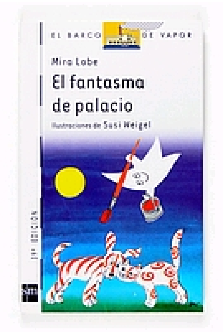 El fantasma de palacio