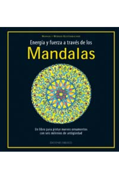 Energia y fuerza a través de los mandalas