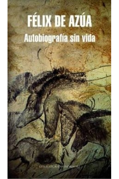 Autobiografía sin vida