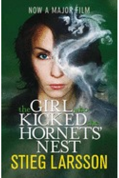 The Girl who kicked the hornets' nest (film tie-in)