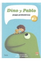 Dino y Pablo. Juegos prehistóricos (mamut 3)