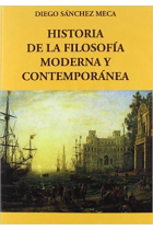 Historia de la filosofía moderna y contemporánea