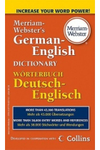 Merriam-Webster's German-Engllish  Dictionary