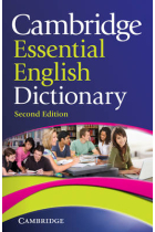 Cambridge Essential English Dictionary 2nd Edition