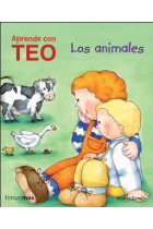 Aprende con Teo los animales