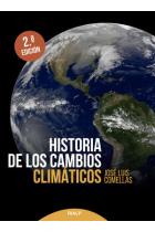 Historia de los cambios climáticos