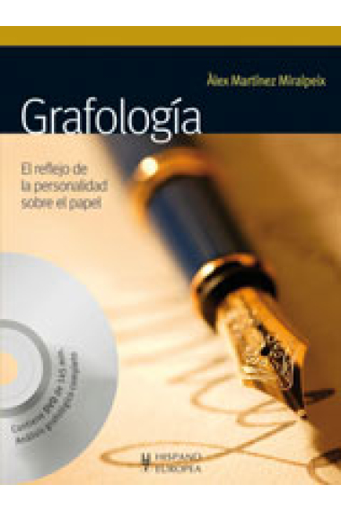 Grafología (+DVD) : El reflejo de la personalidad sobre el papel