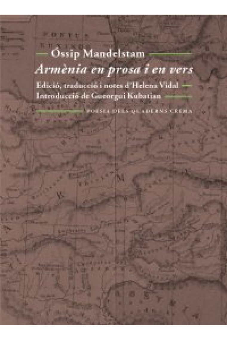 Armenia en prosa i vers (Viatge a Armenia)