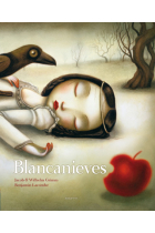 Blancaneu (il·lustrat per Benjamin Lacombe)