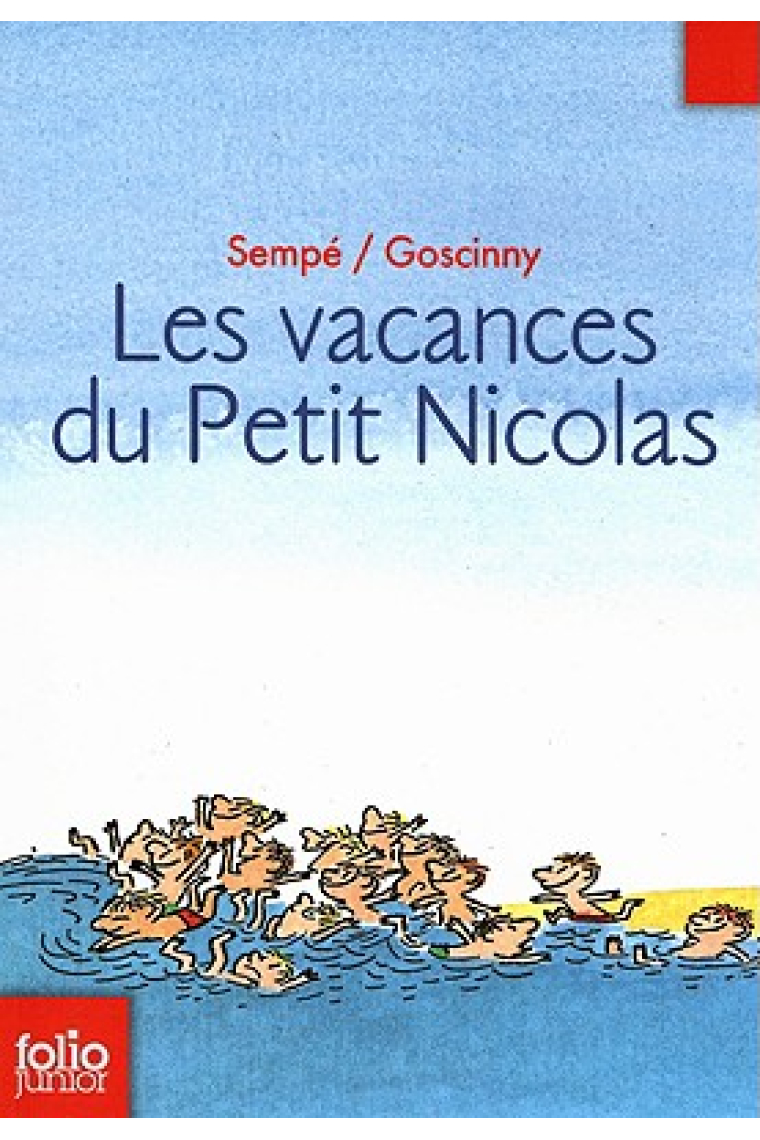 Les vacances du Petit Nicolas