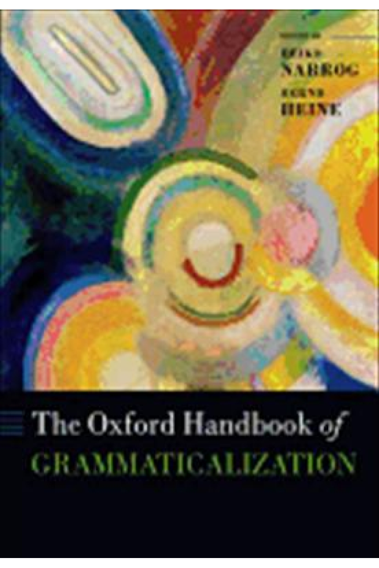 The Oxford Handbook of Grammaticalization