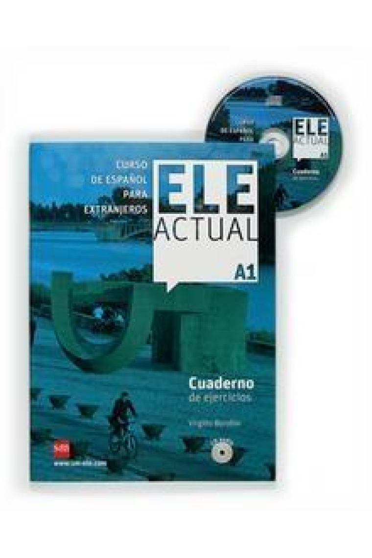 ELE Actual A1. Cuaderno de ejercicios