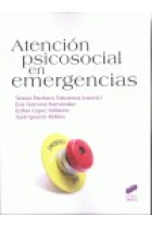 Atención psicosocial en emergencias