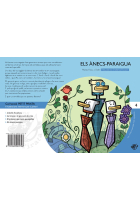 Els ànecs-paraigua (lletra manuscrita i d'impremta, dibuixos per pintar)