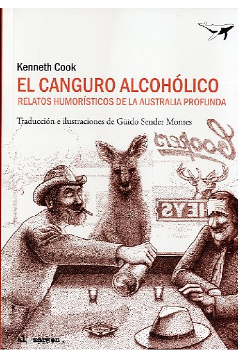 El canguro alcohólico