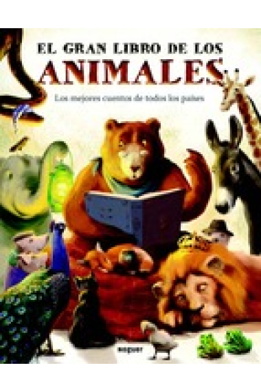 El gran libro de los animales