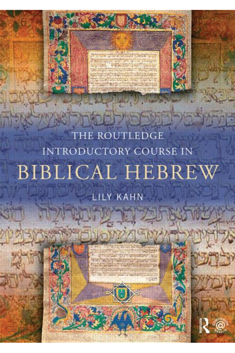 The Routledge Introductory Course in Biblical Hebrew