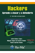 Hackers. Aprende a atacar y a defenderte (2ed. actualizada)