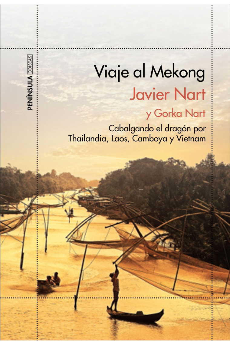 Viaje al Mekong