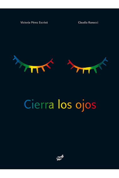 Cierra los ojos