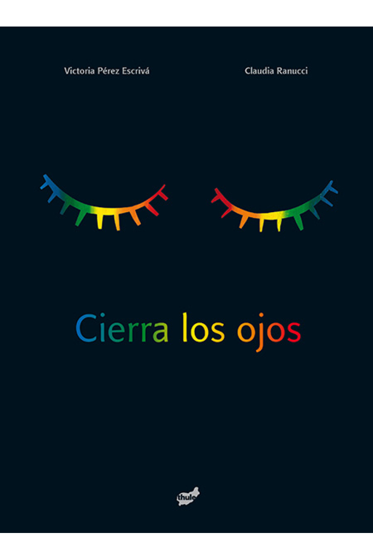 Cierra los ojos