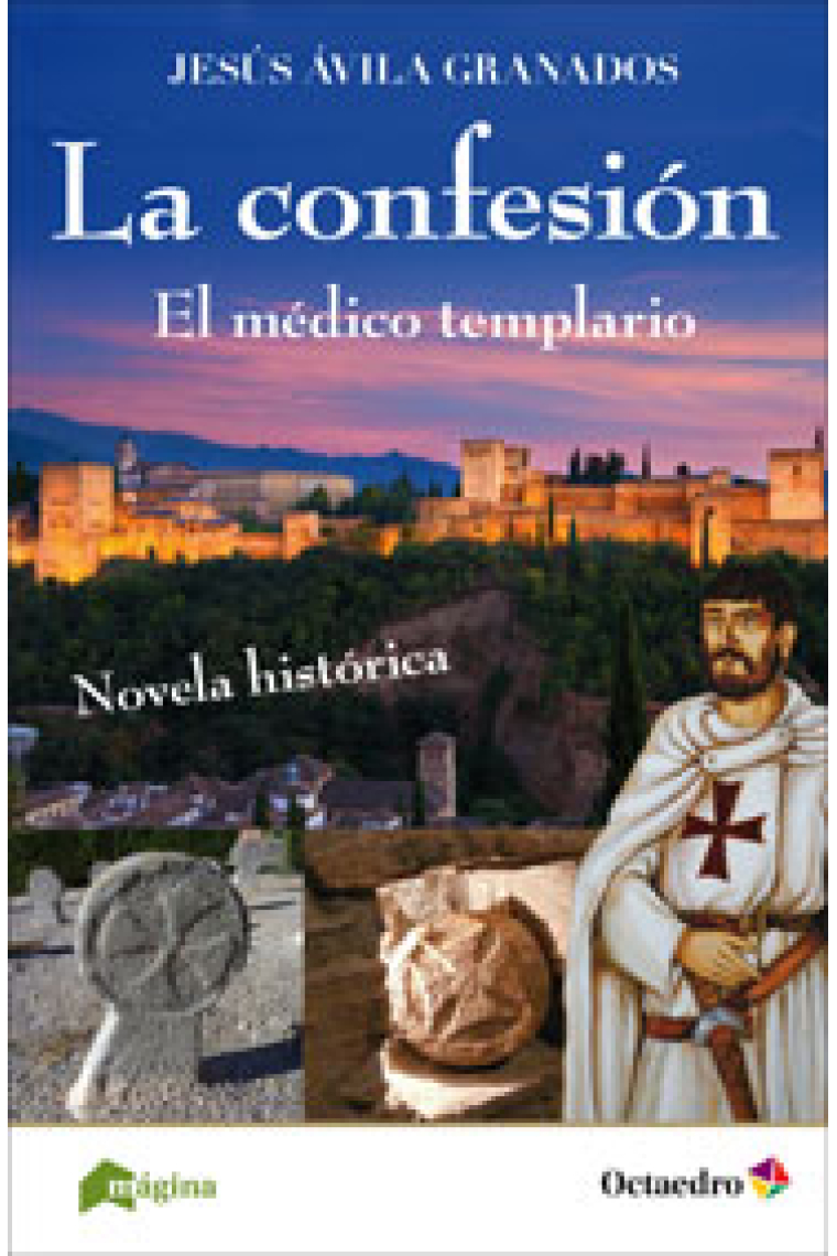 La confesión. El médico templario