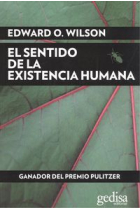 El sentido de la existencia humana