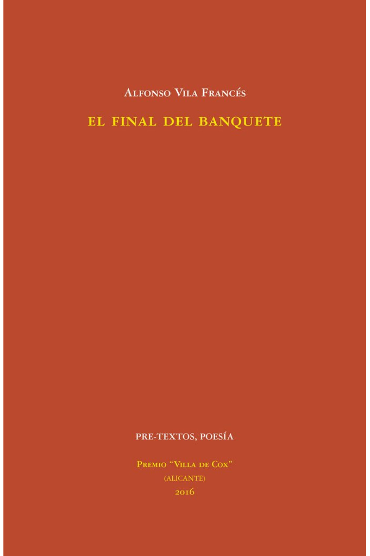 El final del banquete