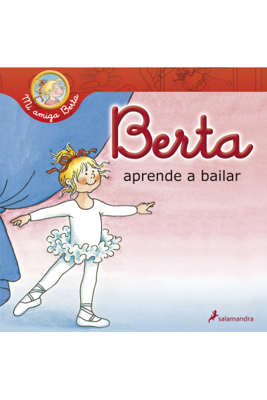 Berta aprende a bailar