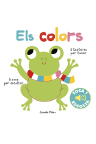 Els colors. Toca i escolta